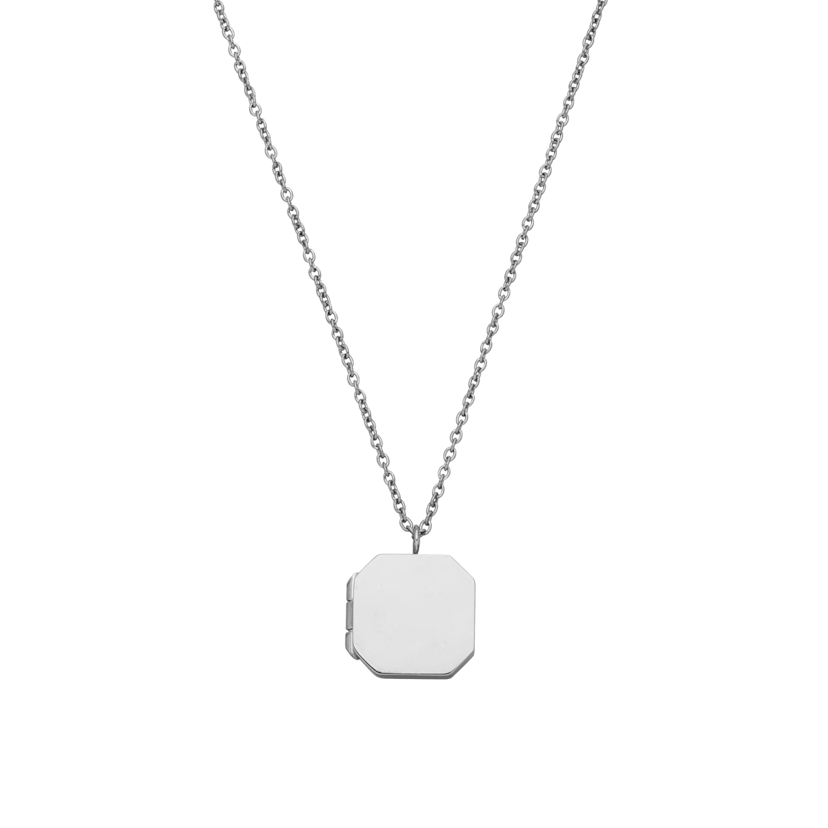 Elegance Medallion Necklace - INT PURELEI