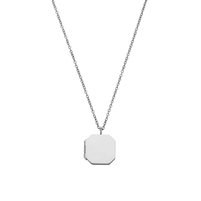 Elegance Medallion Necklace - INT PURELEI