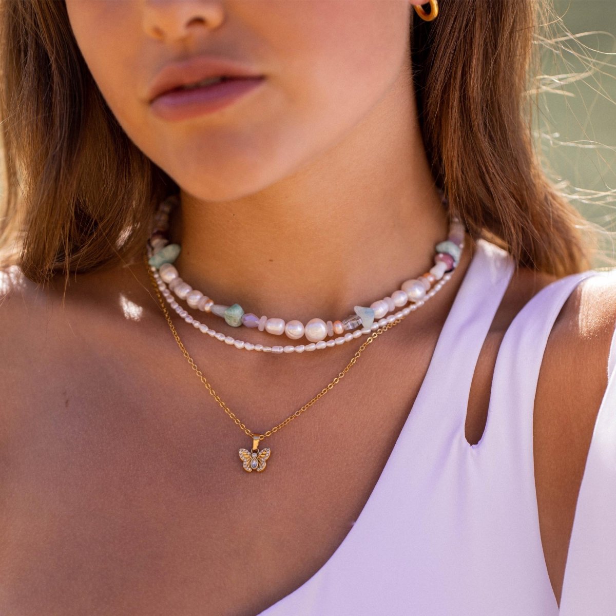 Enchant Necklace - INT PURELEI