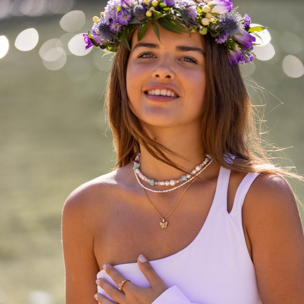 Enchant Necklace - INT PURELEI