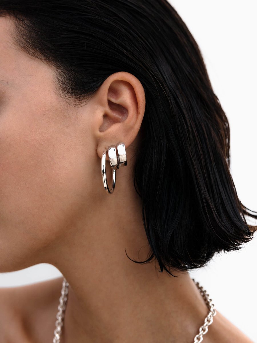 Essence Earrings - INT PURELEI