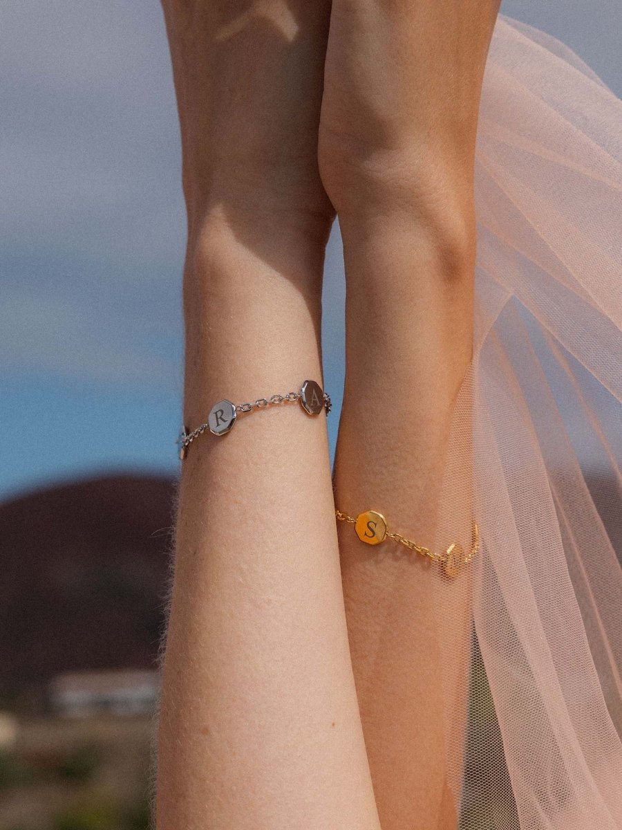 Eternal Connection Bracelet Set - INT PURELEI