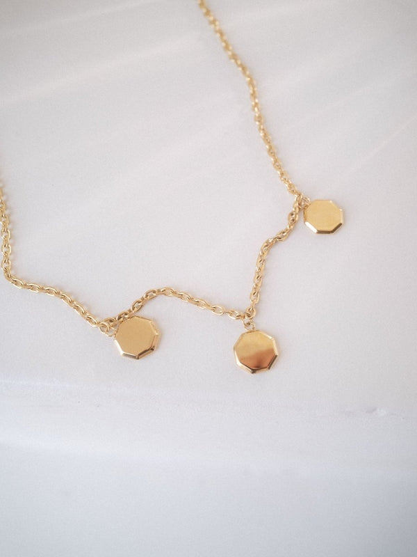 Eternal Necklace - INT PURELEI
