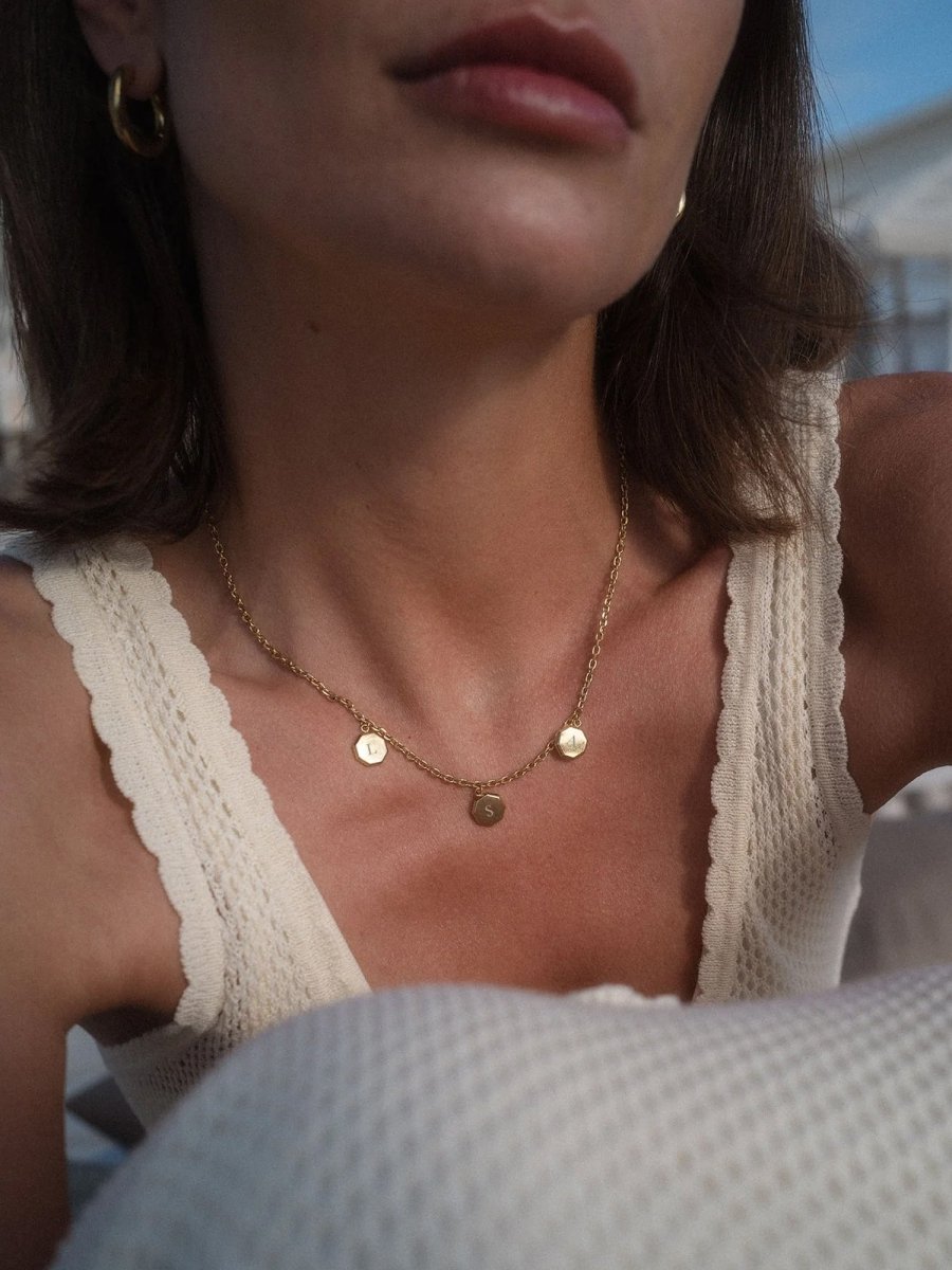 Eternal Necklace - INT PURELEI