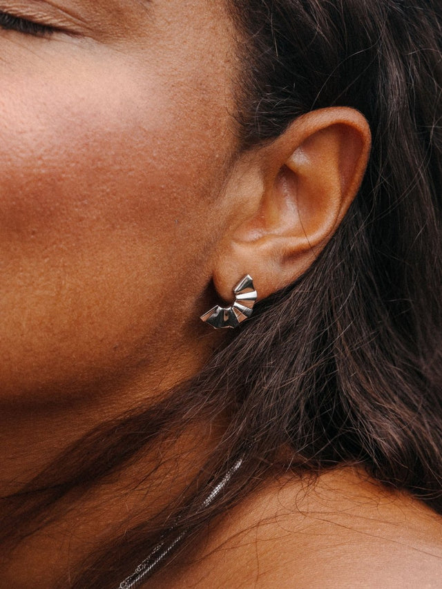 Fan Earrings - INT PURELEI