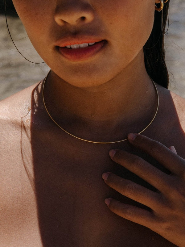Fashion Show Choker - INT PURELEI
