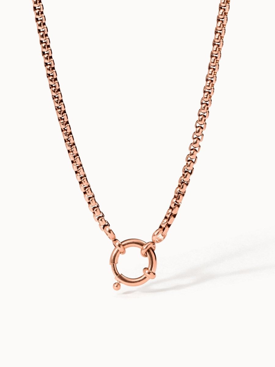 Feel Good Charm Necklace - INT PURELEI