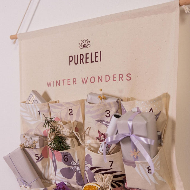 Fill By Yourself Advent Calendar - INT PURELEI