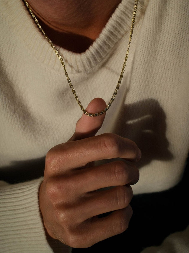 Fine Rope chain - INT PURELEI