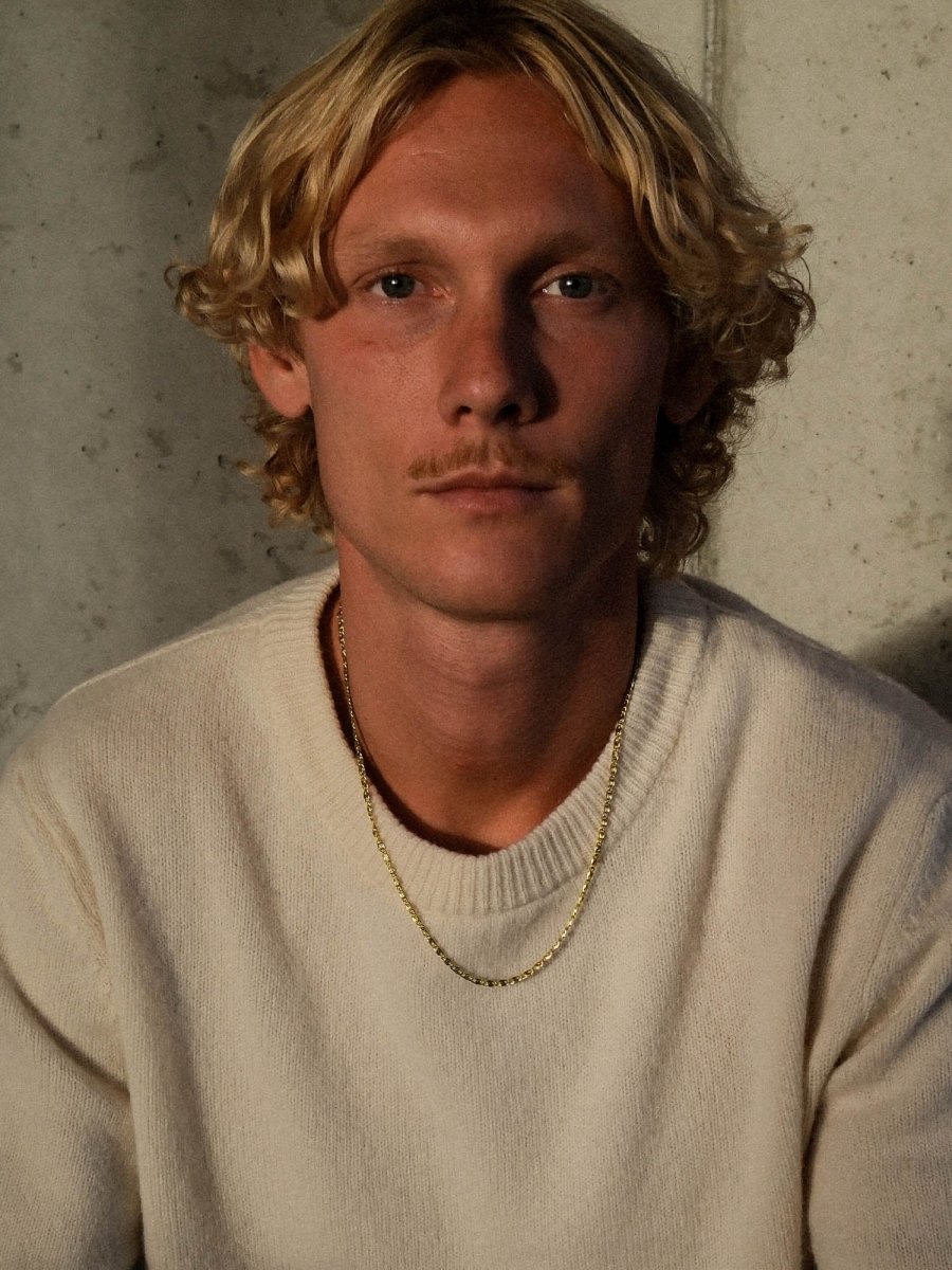 Fine Rope chain - INT PURELEI