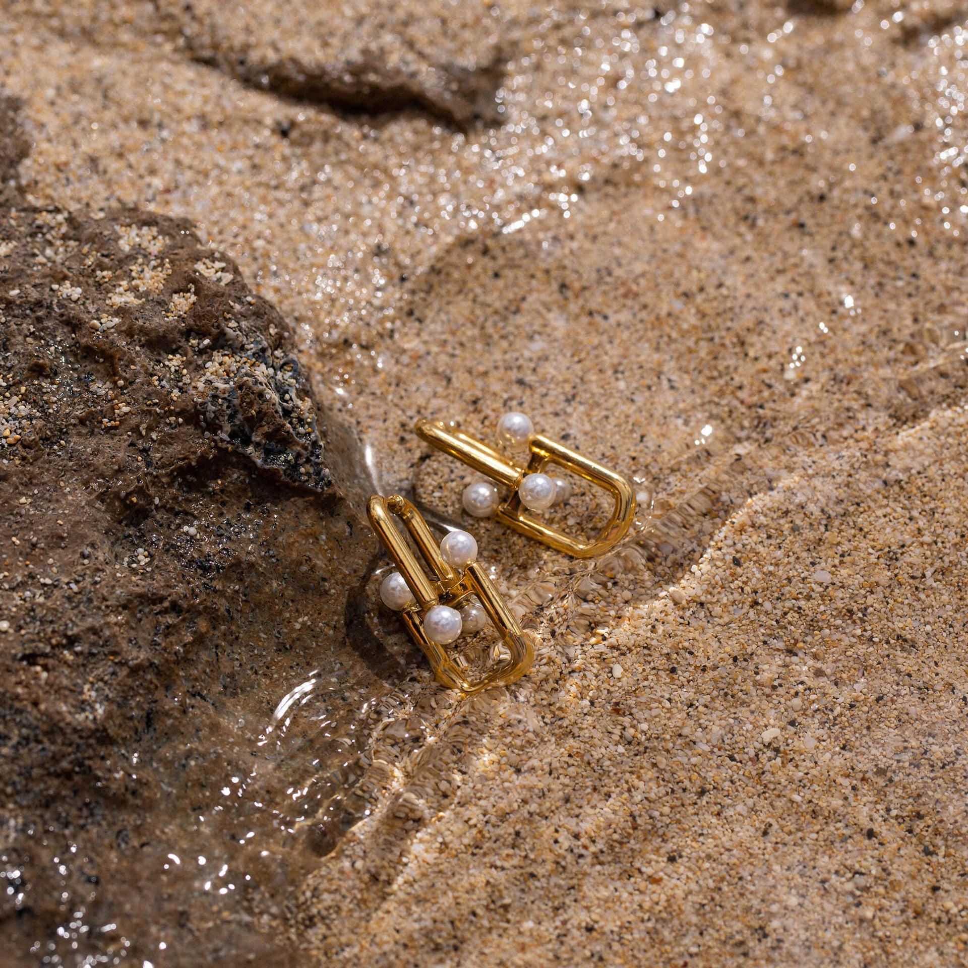 Glace Earring