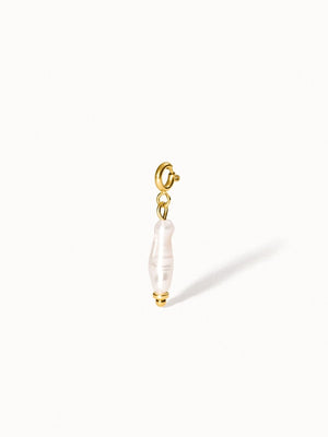 Flex Flat Pearl Charm - INT PURELEI