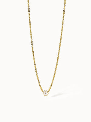 Flourish Necklace - INT PURELEI