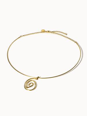 Flow Necklace - INT PURELEI