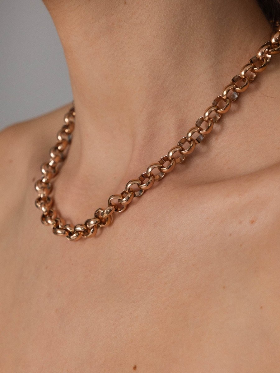 Gala Necklace - INT PURELEI