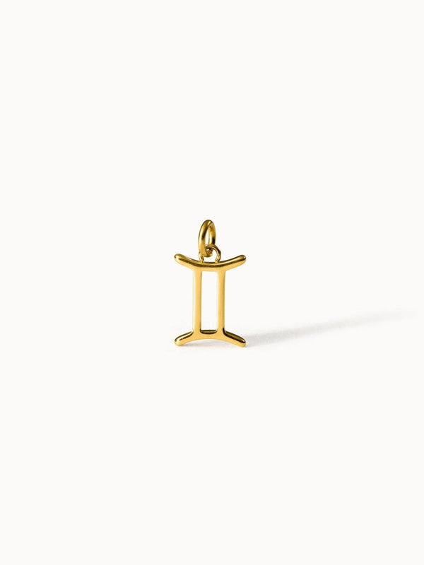 Gemini Zodiac Charm - INT PURELEI