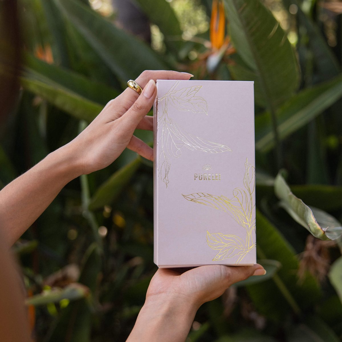 Gift Box For 2 Products - INT PURELEI