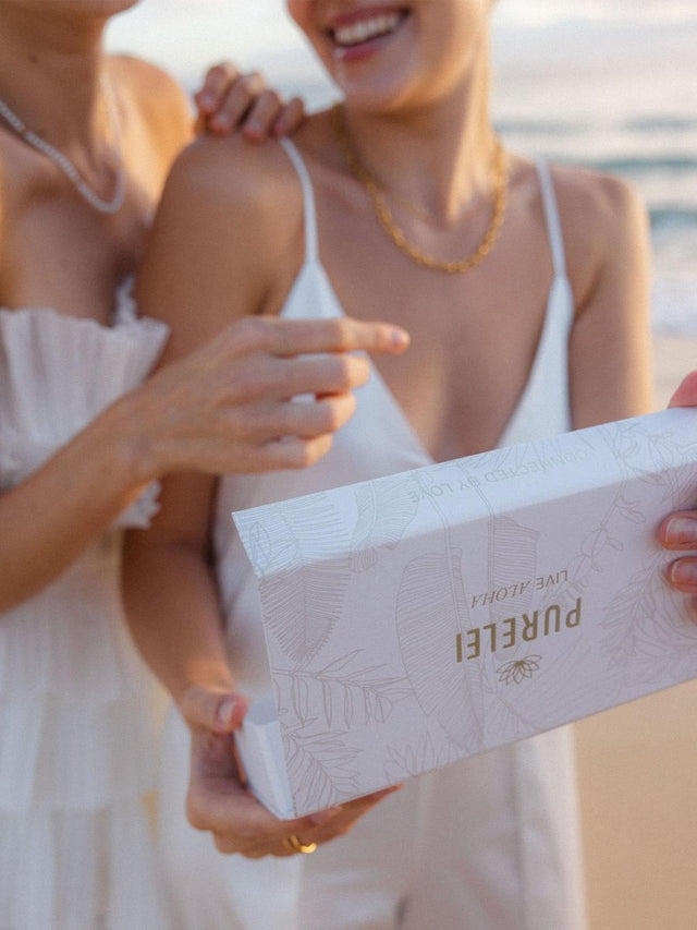 Gift Box S - INT PURELEI