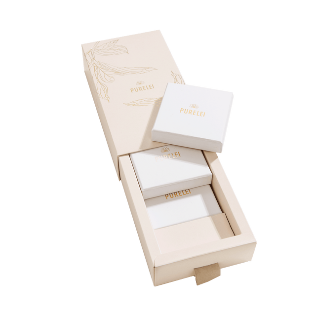 Boîte Cadeau Pour 2 Produits