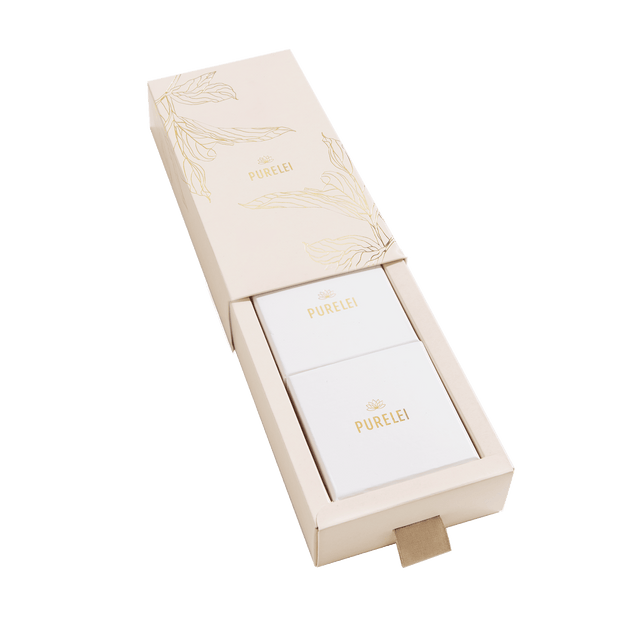 Boîte Cadeau Pour 2 Produits