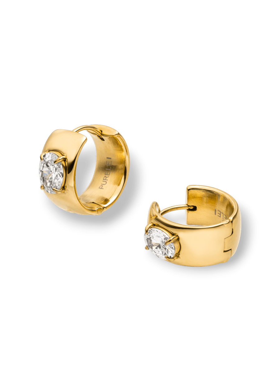 Glam Earrings - INT PURELEI