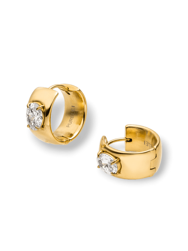 Glam Earrings - INT PURELEI