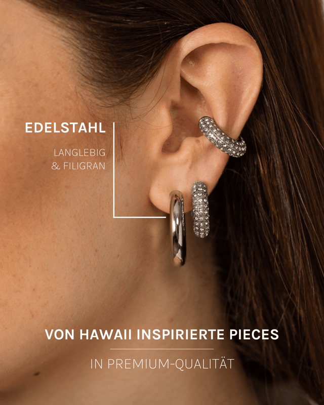 Glamorous Earrings - INT PURELEI