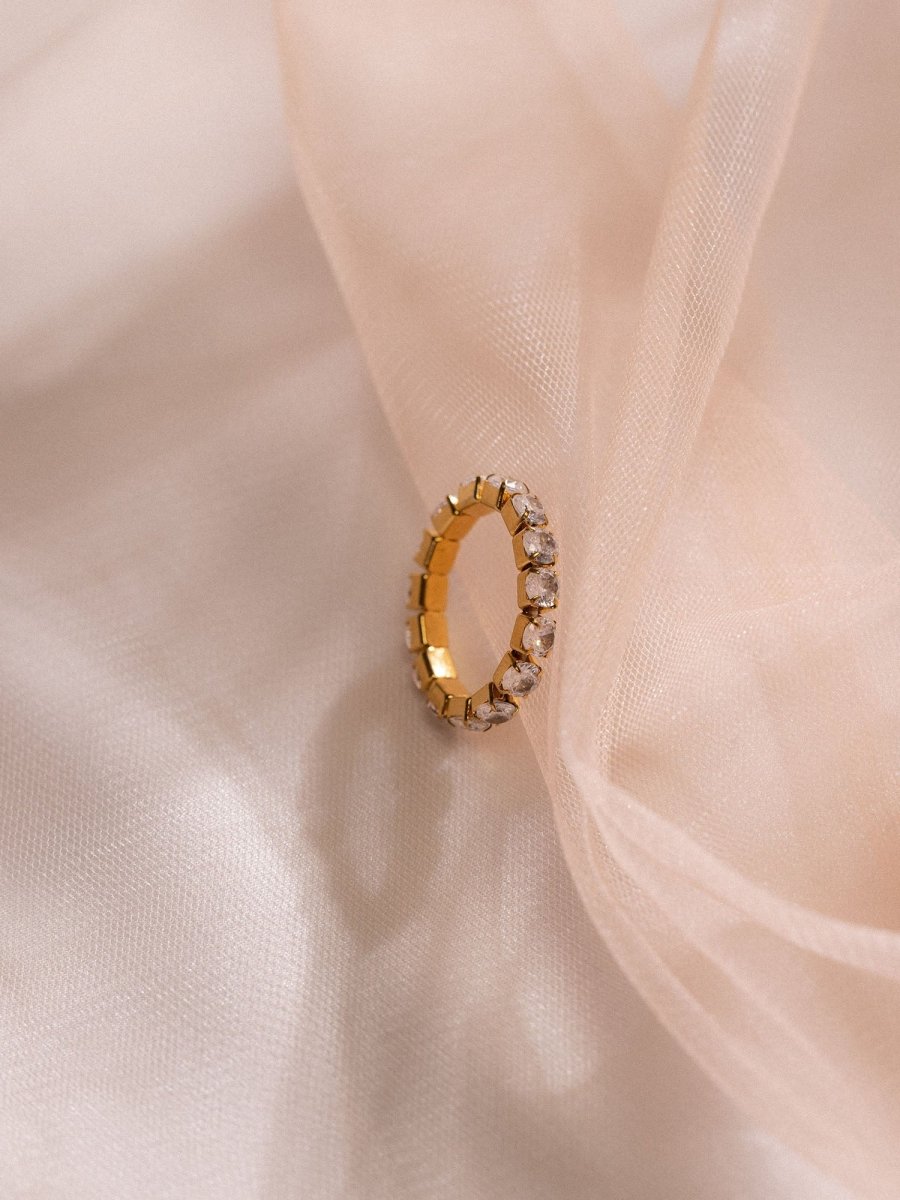 Gleaming Ring - INT PURELEI