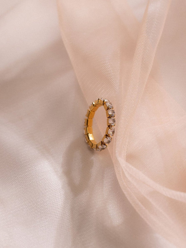 Gleaming Ring - INT PURELEI