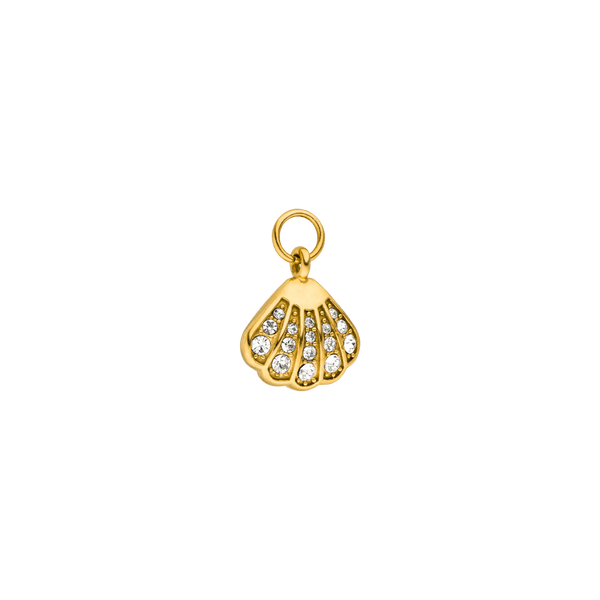 Glitter Shell Charm - INT PURELEI