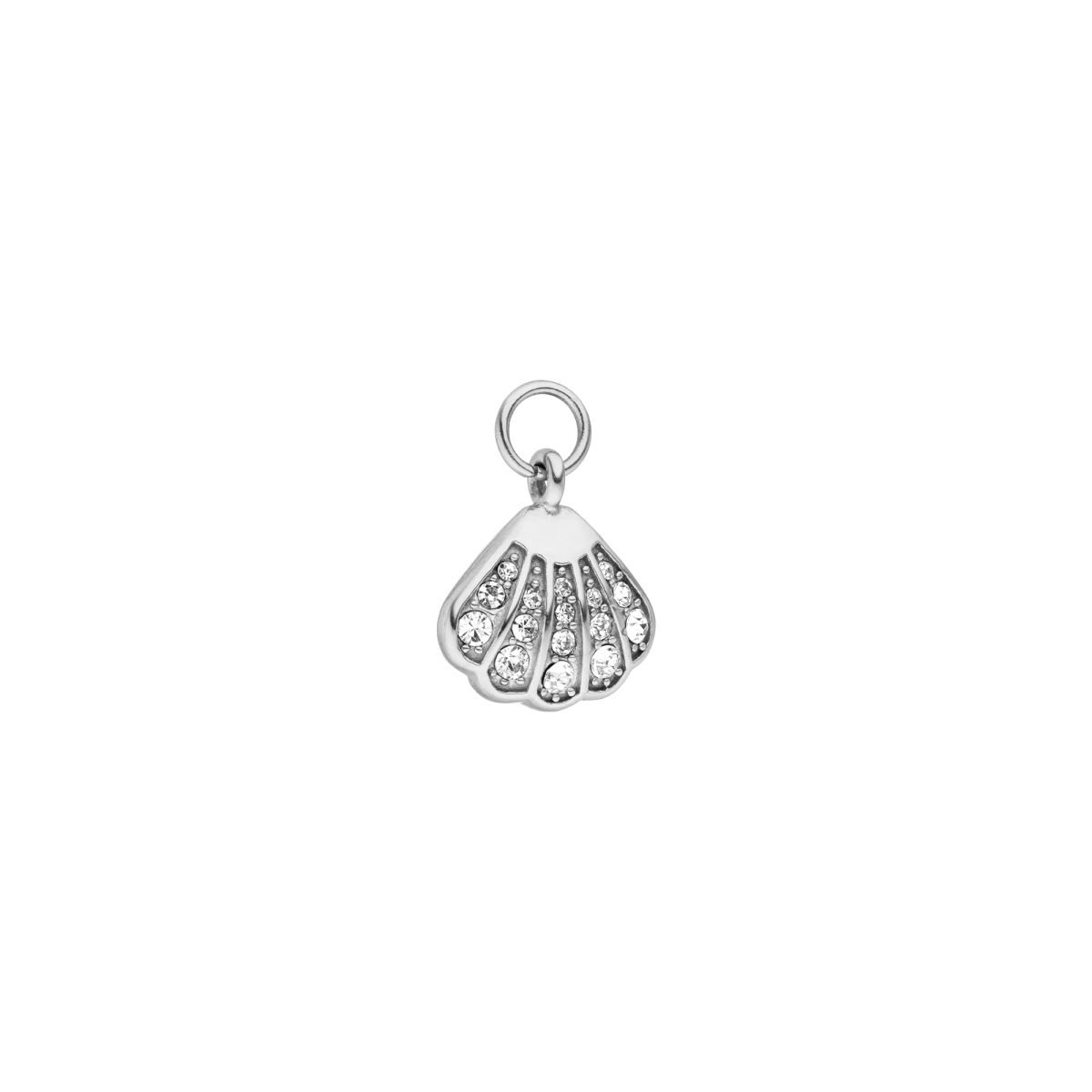 Glitter Shell Charm - INT PURELEI