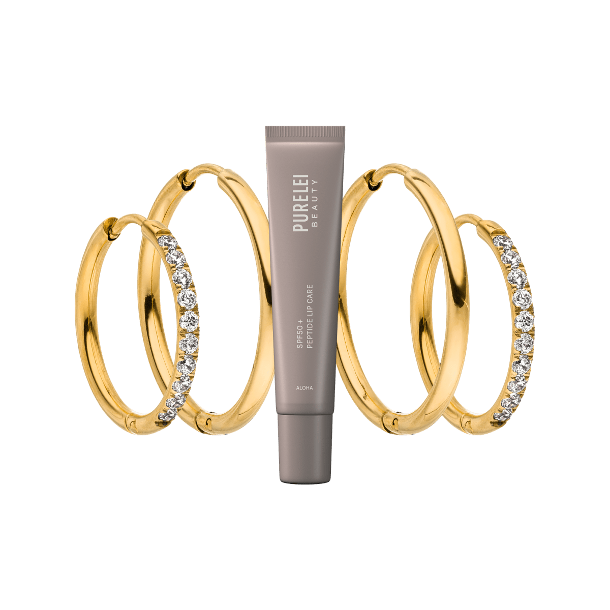 Gloss And Glam Set - INT PURELEI