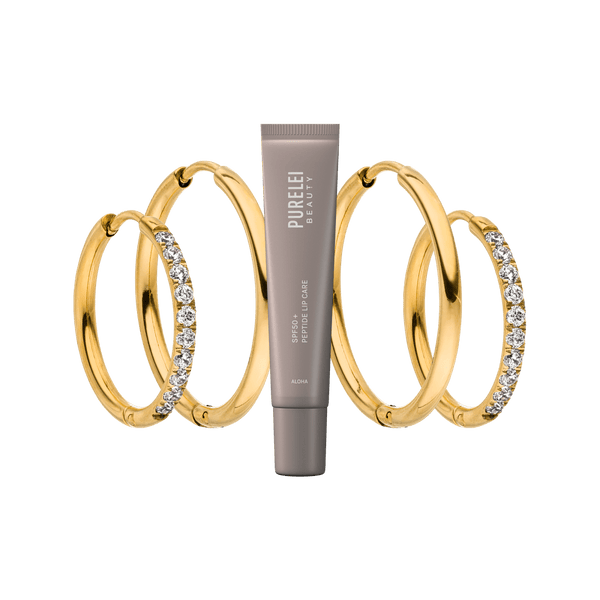 Gloss And Glam Set - INT PURELEI