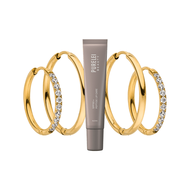 Gloss And Glam Set - INT PURELEI
