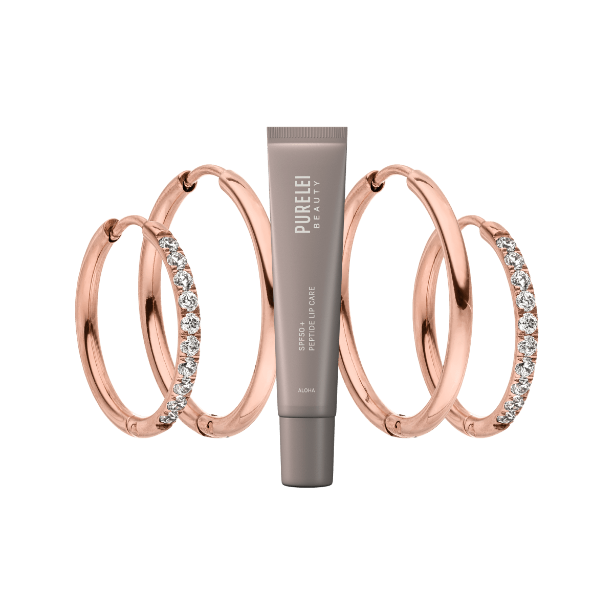 Gloss And Glam Set - INT PURELEI