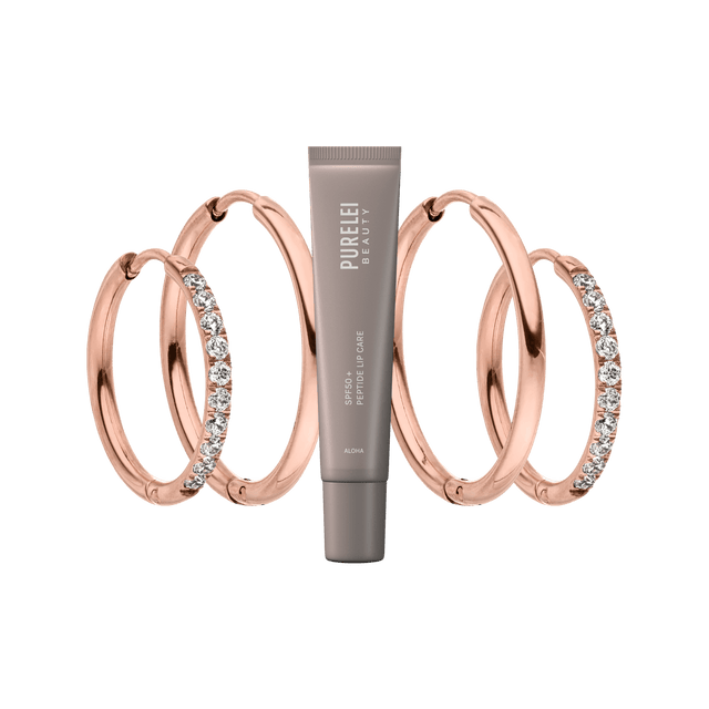 Gloss And Glam Set - INT PURELEI