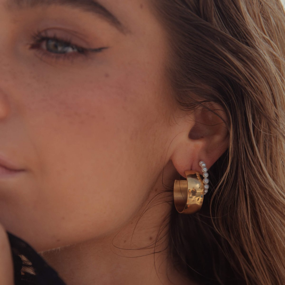 Glowing Earring - INT PURELEI