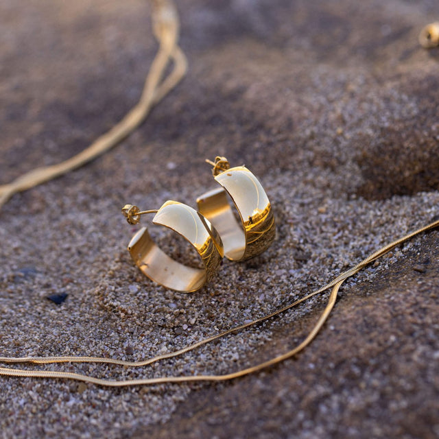 Glowing Earring - INT PURELEI