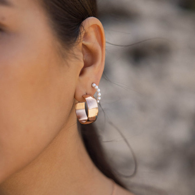 Glowing Earring - INT PURELEI
