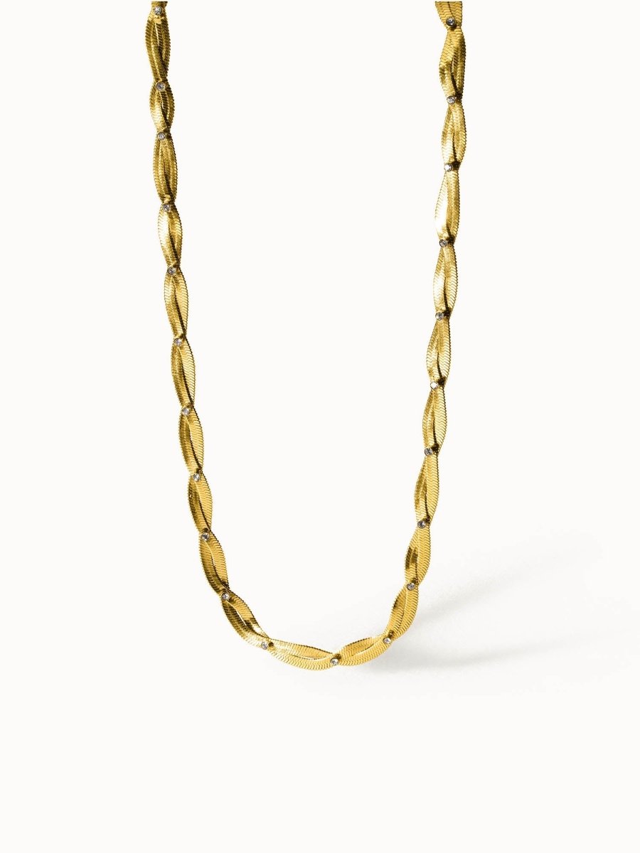 Graceful Necklace - INT PURELEI