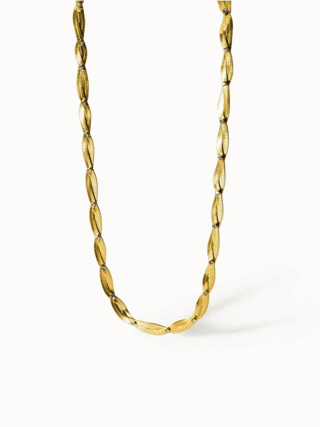 Graceful Necklace - INT PURELEI