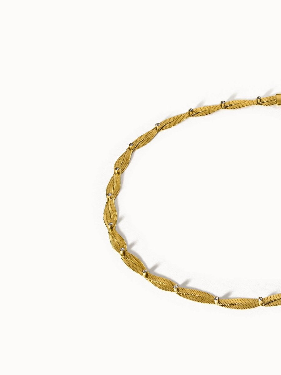 Graceful Necklace - INT PURELEI