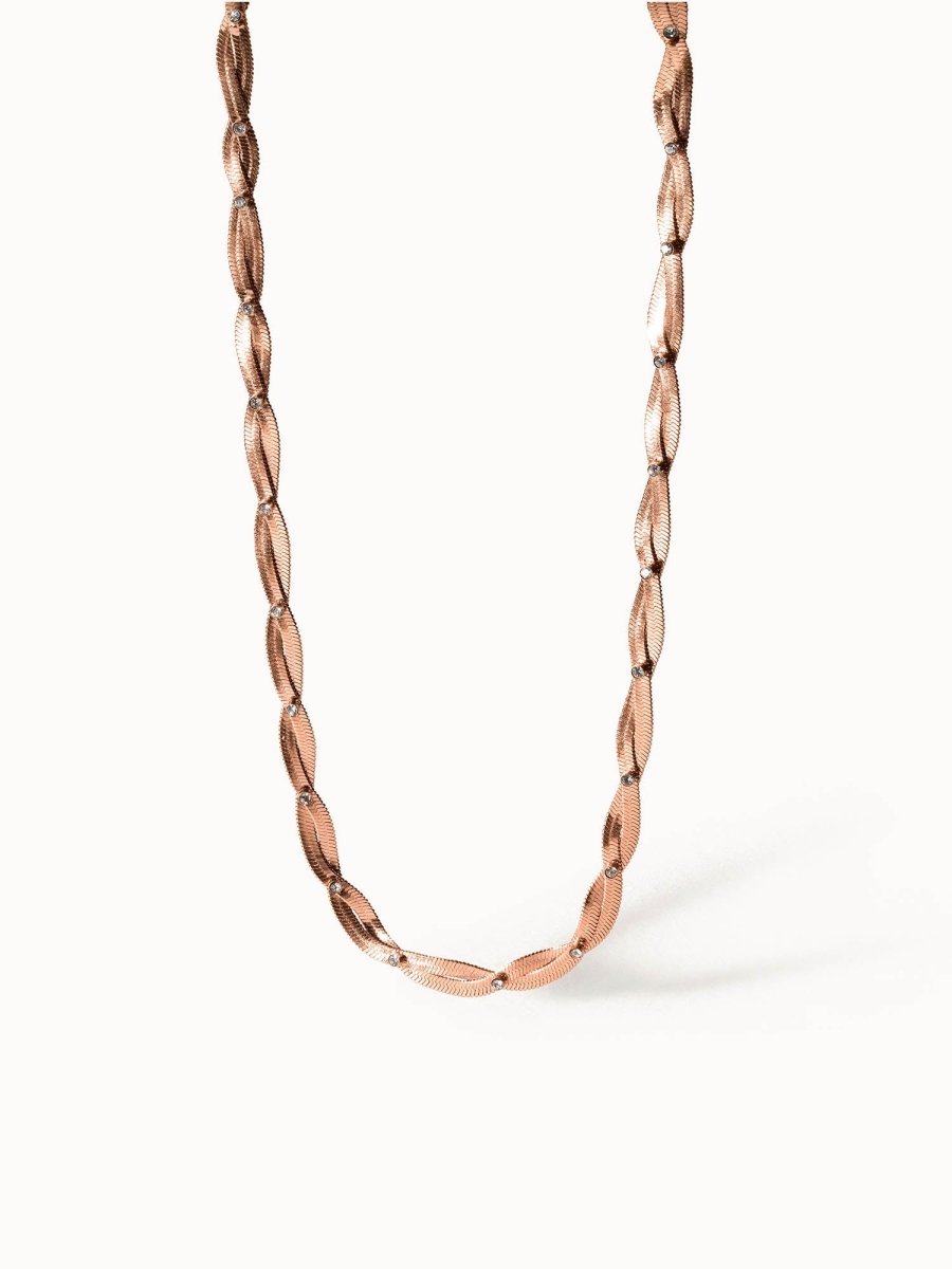 Graceful Necklace - INT PURELEI