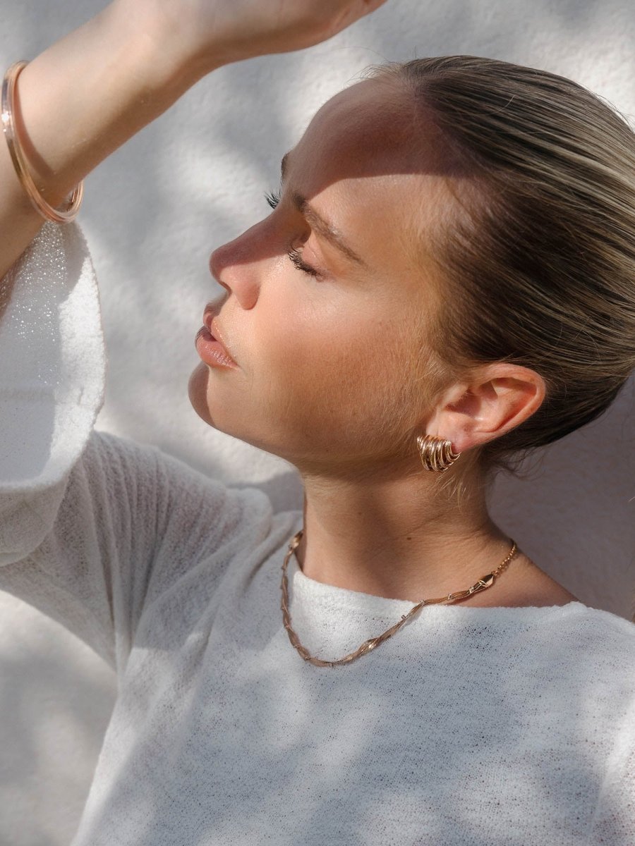 Graceful Necklace - INT PURELEI