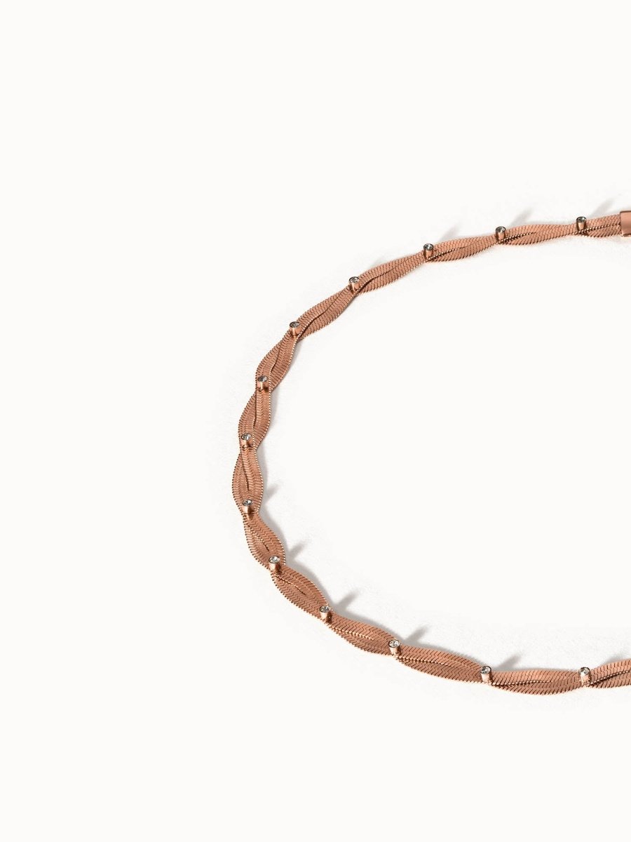 Graceful Necklace - INT PURELEI