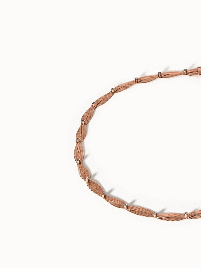 Graceful Necklace - INT PURELEI