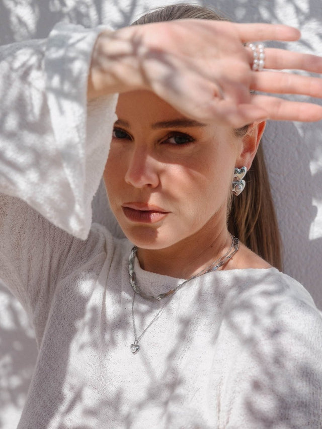 Graceful Necklace - INT PURELEI