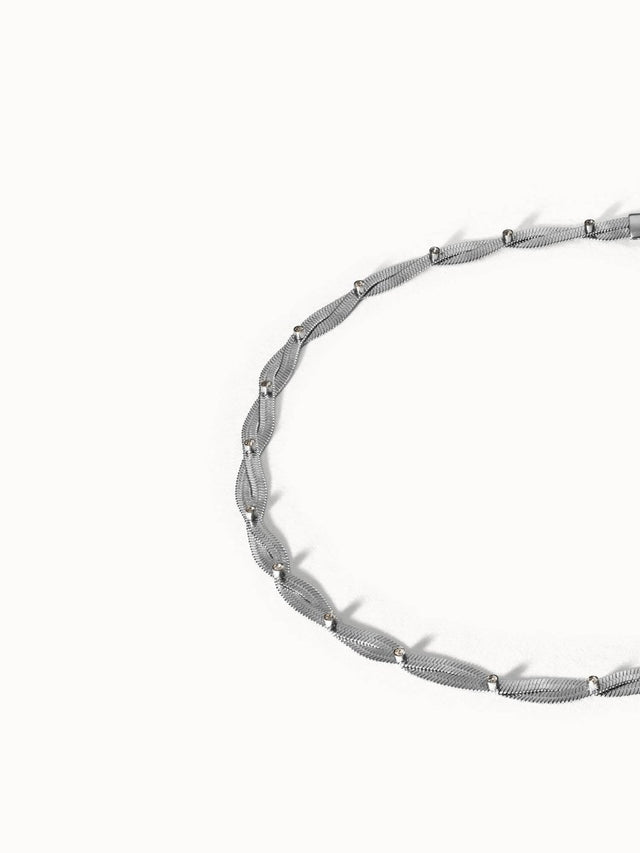 Graceful Necklace - INT PURELEI