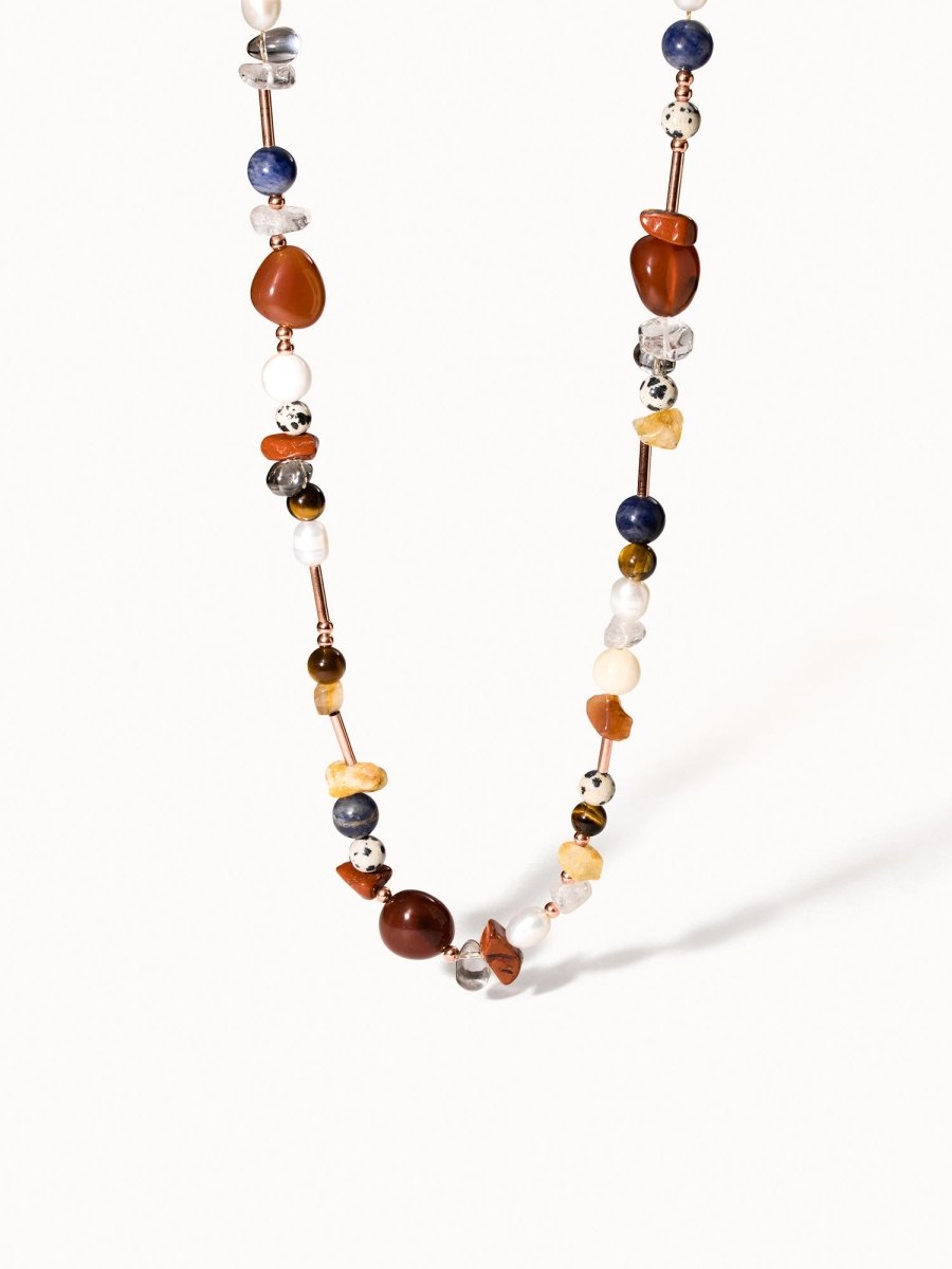 Hawaiian Sunset Necklace - INT PURELEI