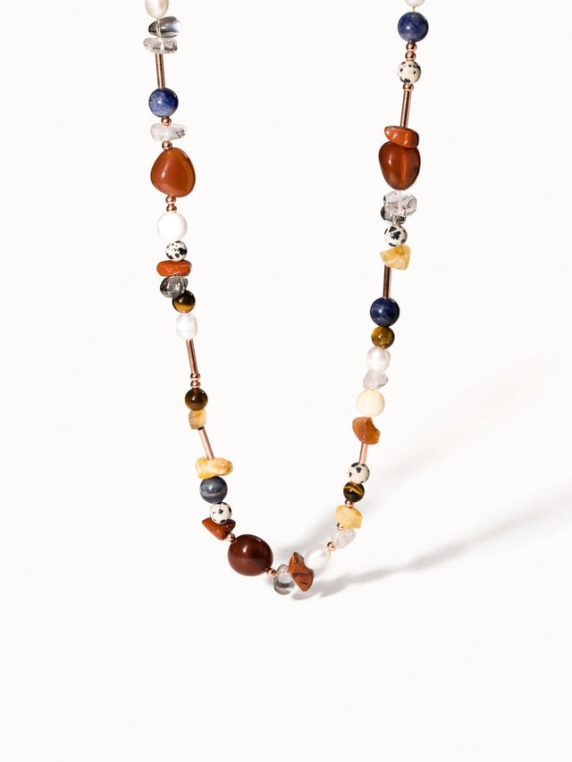 Hawaiian Sunset Necklace - INT PURELEI